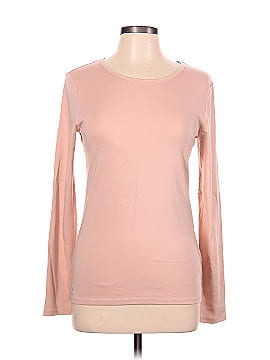 Lauren by Ralph Lauren Long Sleeve T-Shirt (view 1)