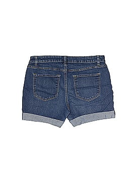 Apt. 9 Denim Shorts (view 2)