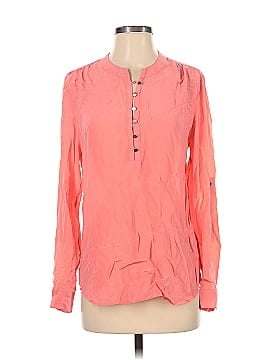 Banana Republic Long Sleeve Blouse (view 1)