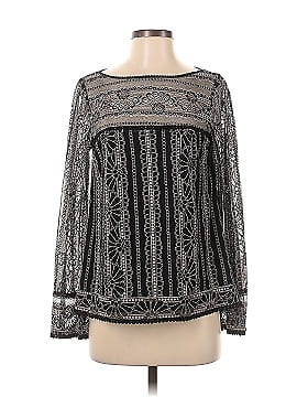 Nanette Lepore Long Sleeve Blouse (view 1)