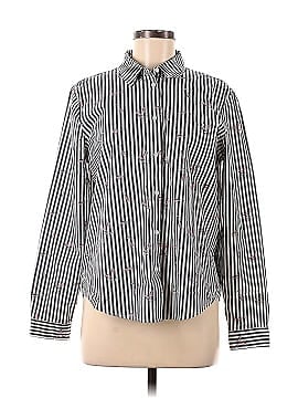 Banana Republic Long Sleeve Button-Down Shirt (view 1)