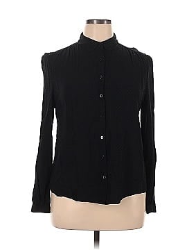 Ann Taylor LOFT Long Sleeve Blouse (view 1)