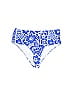 Unbranded Blue Swimsuit Bottoms Size L - photo 1