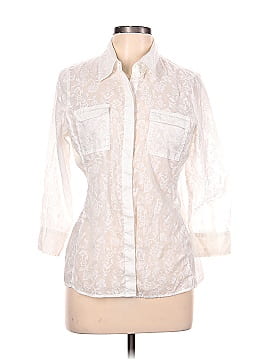 Geoffrey Beene Sport Long Sleeve Blouse (view 1)