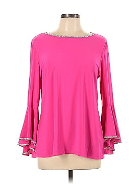 Prelude Long Sleeve Blouse (view 1)