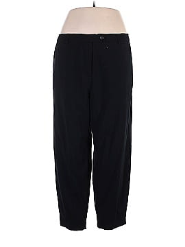 M&S Collection Casual Pants (view 1)