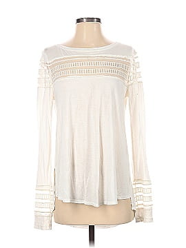 Free People Long Sleeve Top (view 1)