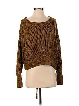 Express Pullover Sweater (view 1)