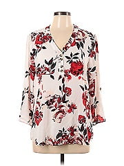 Maurices 3/4 Sleeve Blouse
