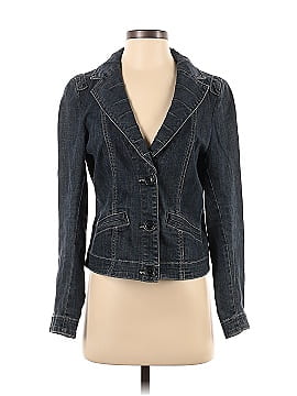 CAbi Denim Jacket (view 1)