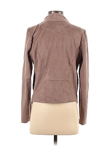 Vigoss Faux Leather Jacket (view 2)