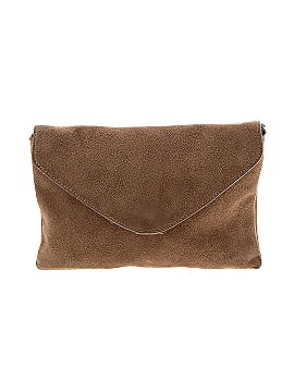 J.Crew Factory Store Leather Clutch (view 1)
