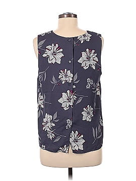 Banana Republic Factory Store Sleeveless Blouse (view 2)