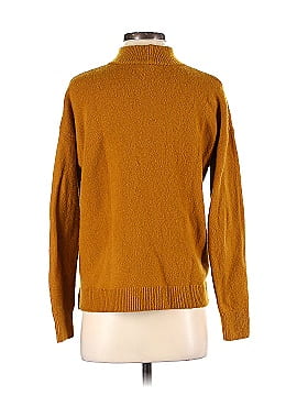 Madewell Turtleneck Sweater (view 2)