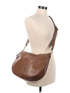 Elizabeth and James Leather Crossbody Bag (view 2)