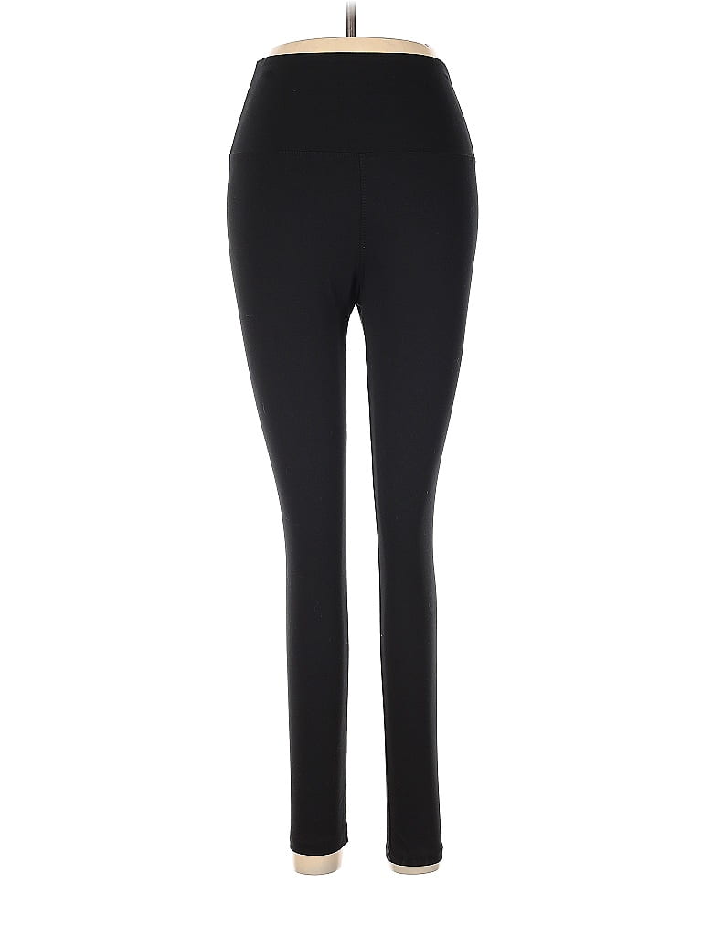 Pre-owned Unbranded Leggings In Black