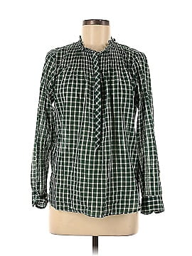 J.Crew Long Sleeve Button-Down Shirt (view 1)