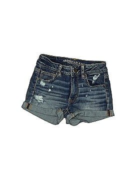 American Eagle Outfitters Denim Shorts (view 1)