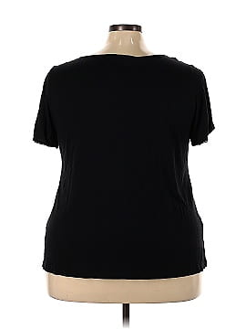 Ann Taylor LOFT Short Sleeve Blouse (view 2)