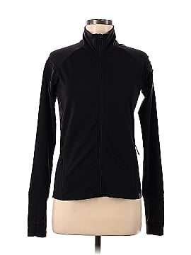 Oiselle Track Jacket (view 1)