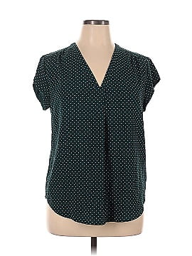 Fun2Fun Short Sleeve Blouse (view 1)