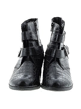 a.n.a. A New Approach Ankle Boots (view 2)