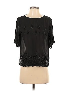 Vince Camuto Short Sleeve Blouse (view 1)