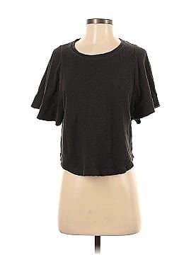 Madewell Short Sleeve Blouse (view 1)