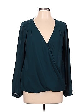 Lush Long Sleeve Blouse (view 1)