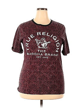 True Religion Short Sleeve T-Shirt (view 1)