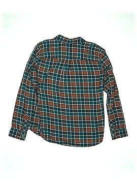 L.L.Bean Long Sleeve Button-Down Shirt (view 2)