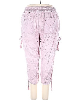 Lane Bryant Cargo Pants (view 2)