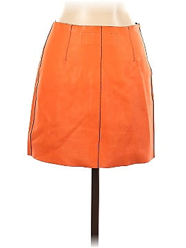 Heron Preston Faux Leather Skirt (view 2)