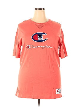 Champion Short Sleeve T-Shirt (view 1)