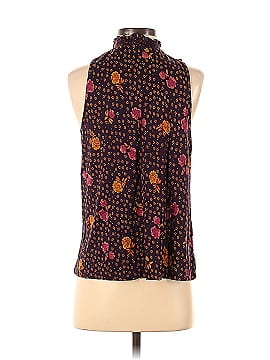 Ann Taylor LOFT Sleeveless Blouse (view 2)