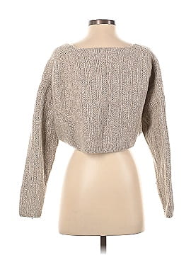 Zara Wool Pullover Sweater (view 2)