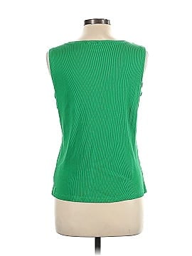 Coldwater Creek Sleeveless Blouse (view 2)