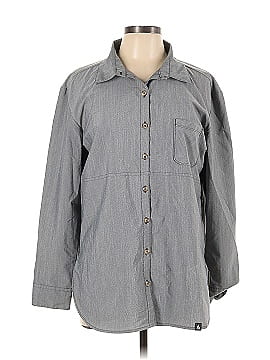 The North Face Long Sleeve Button-Down Shirt (view 1)