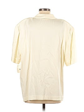 Tamotsu New York Short Sleeve Button-Down Shirt (view 2)