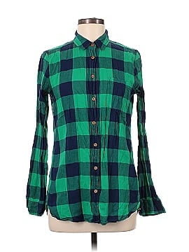 J.Crew Long Sleeve Button-Down Shirt (view 1)