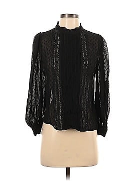 Zara Long Sleeve Blouse (view 1)