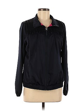 Liz Claiborne Track Jacket (view 1)