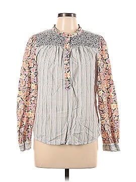 Le Lis Long Sleeve Blouse (view 1)