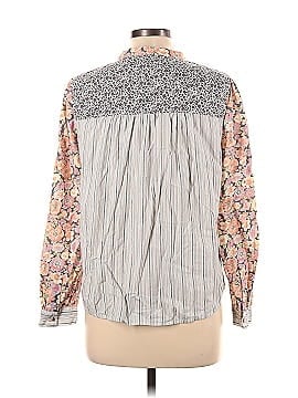 Le Lis Long Sleeve Blouse (view 2)