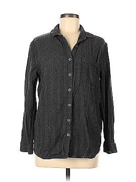 Lily & Lottie Long Sleeve Button-Down Shirt (view 1)