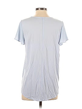 Ann Taylor Short Sleeve Blouse (view 2)