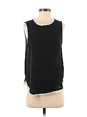 Who What Wear Sleeveless Blouse