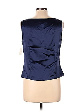 Julian Taylor Sleeveless Blouse (view 2)