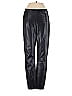 Guess 100% Polyurethane Black Casual Pants Size S - photo 1