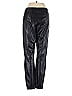 Guess 100% Polyurethane Black Casual Pants Size S - photo 2